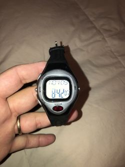 Pulse Fitness Watch - beautiful condition