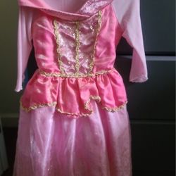 Sleeping Beauty Lookalike Costume