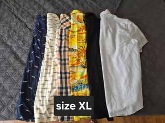 Button ups