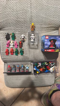 Lego ninjago