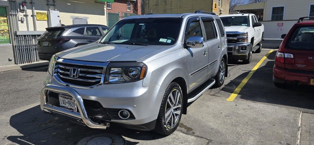 2013 Honda Pilot