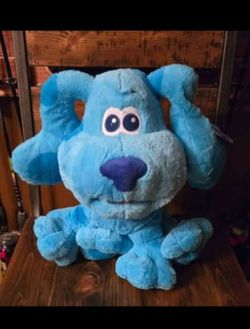Blue's Clue 16 inch Plush