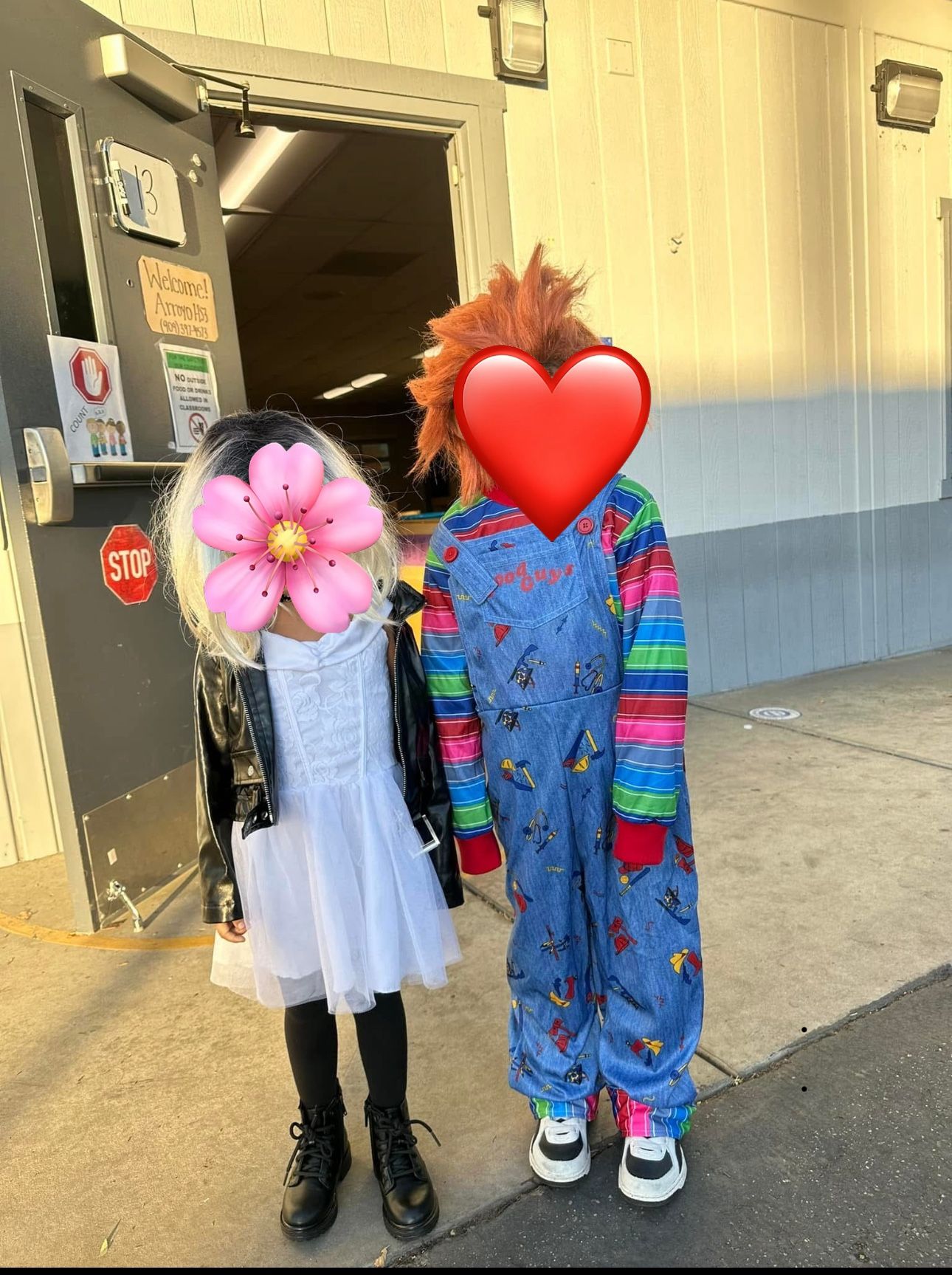 Tiffany Costume Size 4t