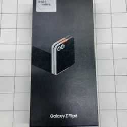 Samsung Galaxy Z Flip 6 Sealed 