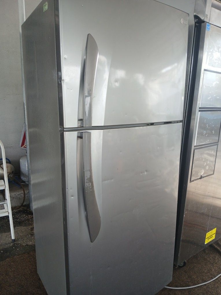 LG Stainless Refrigerator $160,All Products : American Fashion Style Bags On Sale