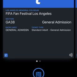 FIFA Fan Festival Los Angeles 