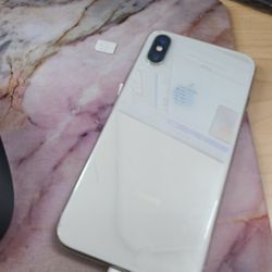 IPhone X 256gb Unlocked