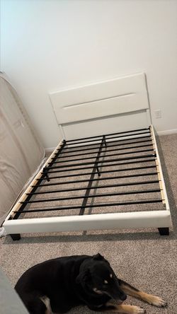 Queen Bed frame