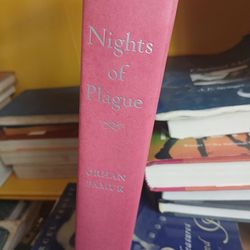 Nights of Plague by Orhan Kaplan
