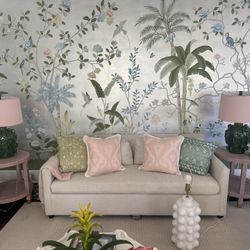 West Elm Sleeper Sofa - Almost New 