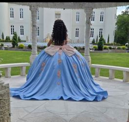 Quinceañera Dress for Sale
