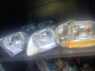 Ford f150 Head lights