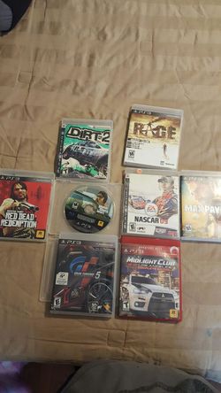 Ps3 Games