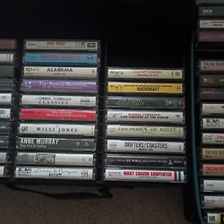 Cassette Tapes