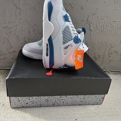 Industrial blue /military 