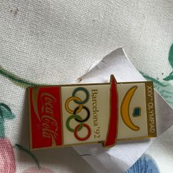Coca Cola Barcelona XXV OLYMPIAD