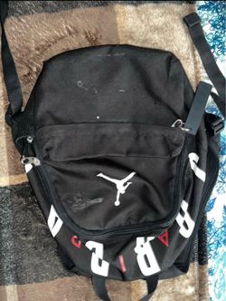 Kids Jordan backpack