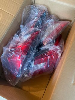 2021 Honda accord sport OEM taillights