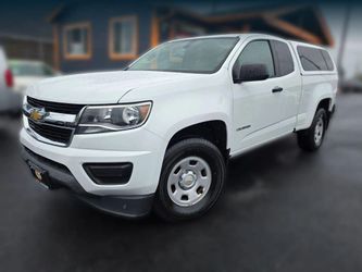 2019 Chevrolet Colorado