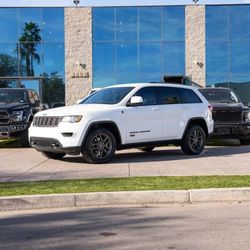 2016 Jeep Grand Cherokee