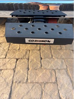 Hitch Step Go Rhino