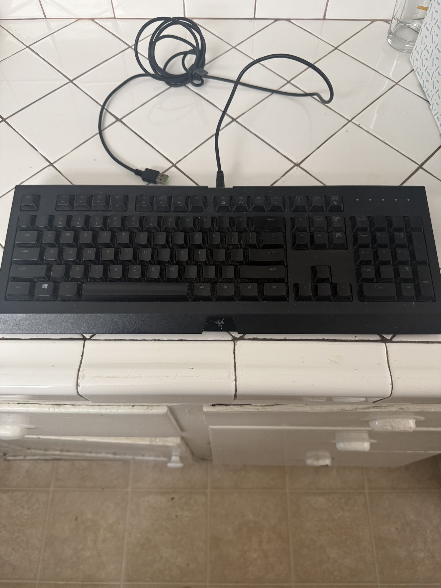 Razer Cynosa Chroma Pro Gaming Keyboard