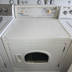 CLEAN Speed Queen Commercial Heavy Duty Dryer 