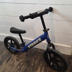 Toddler Balance Bike 