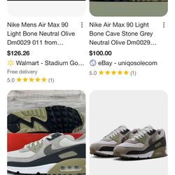 Men’s NIKE air Max 