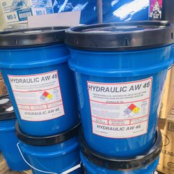 Hydraulic Oil