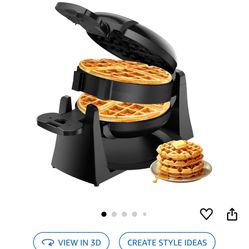 Waffle Maker New New 