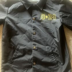 Kobe Bryant Jacket