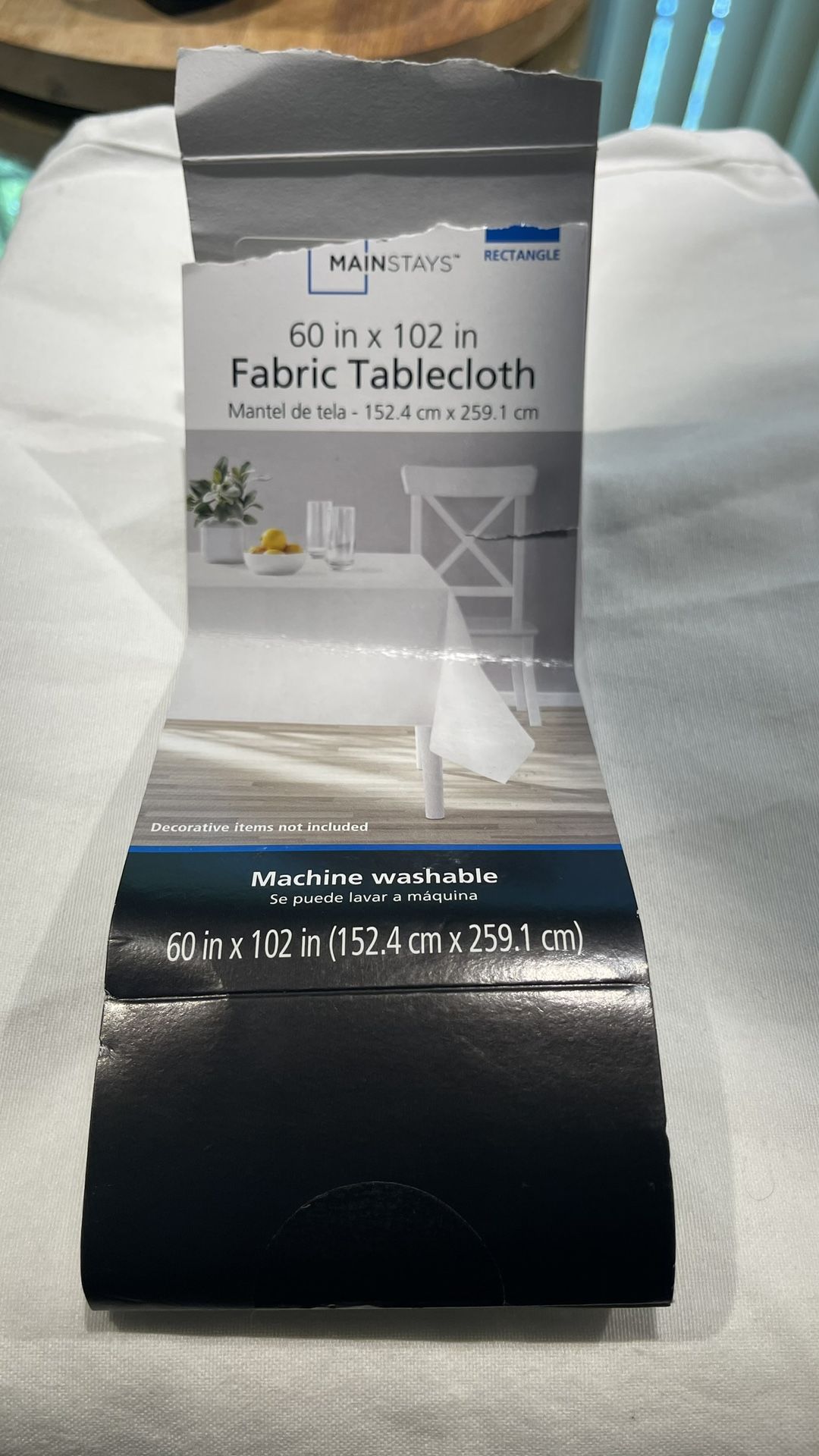 Rectangle Table Linen Cloth
