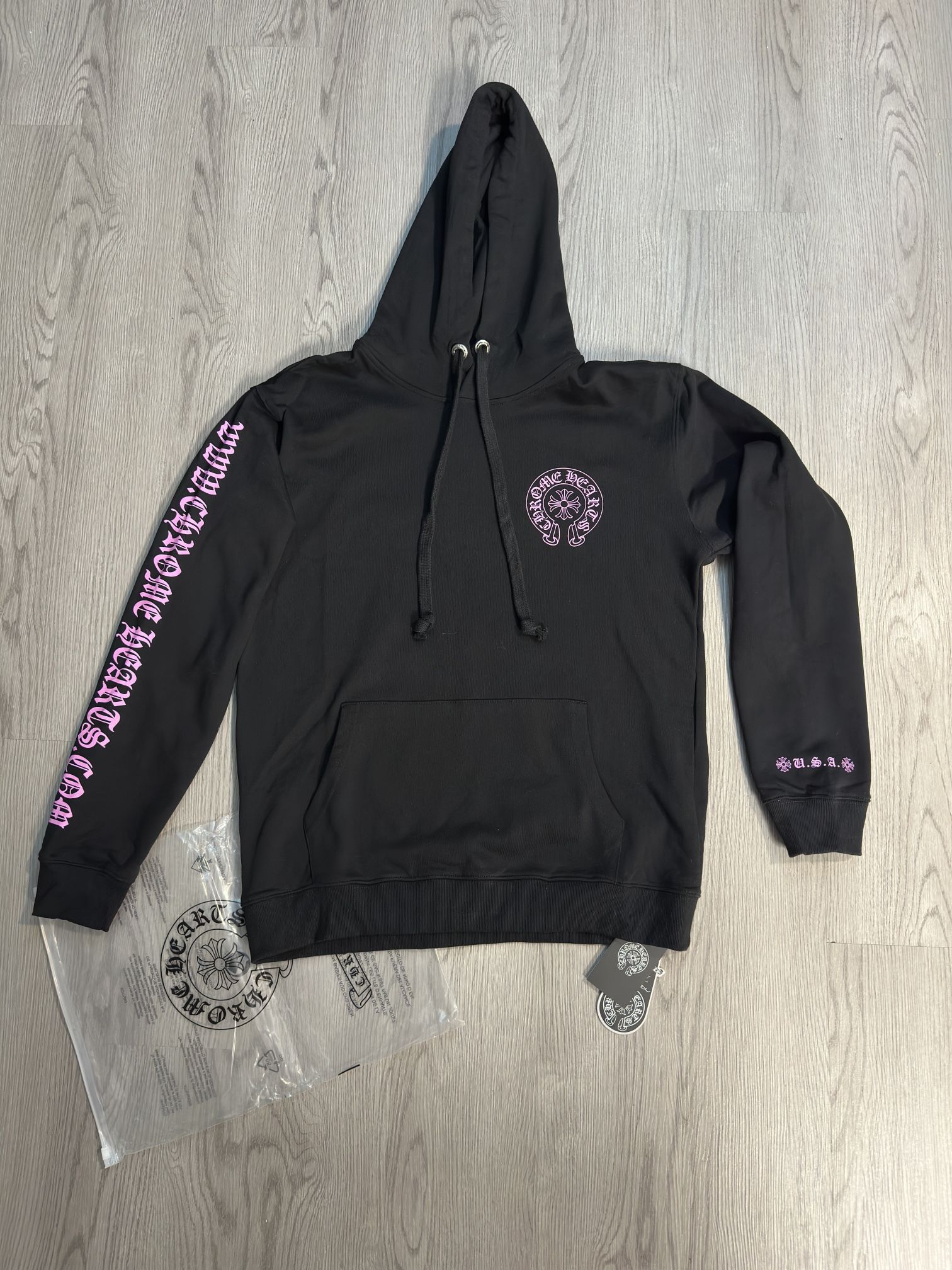 Chrome Hearts Hoodie 