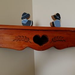 Corner Shelf 