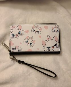 Aristocats wallet