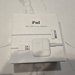 Apple iPad 10W USB Power Adapter 