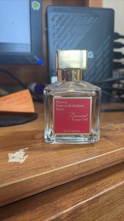 Perfume Baccarat Rouge