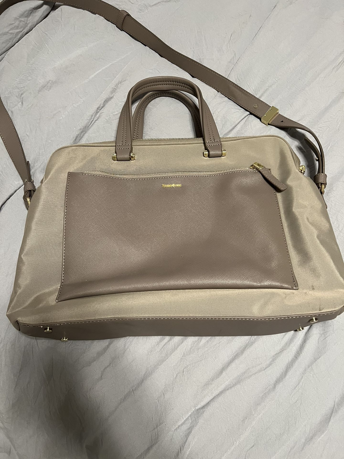 Samsonite Zalia Bailhandle Laptop Tote