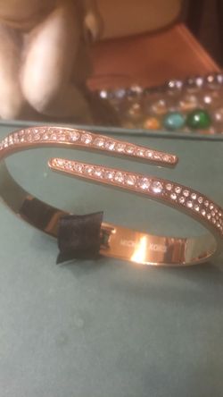 Authentic Michael Kors bracelet