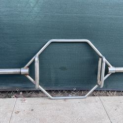 Olympic Hex Bar