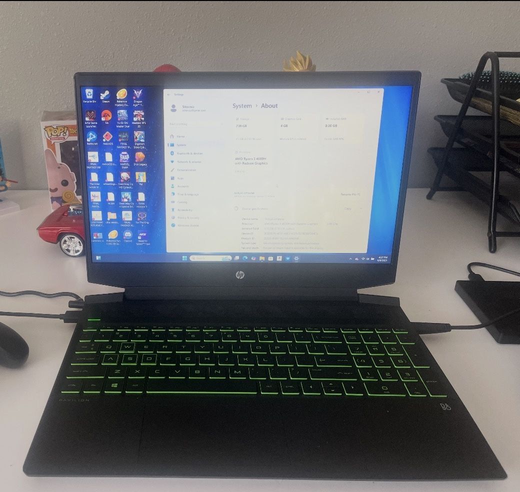 Hp Gaming Laptop