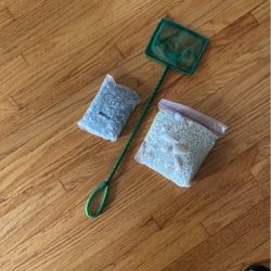 Aquarium Starter Set.