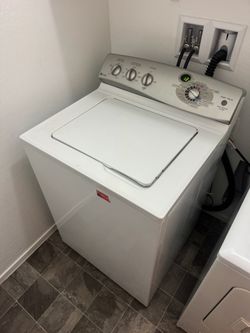 GE Washer ( 32 Cycle Washer )