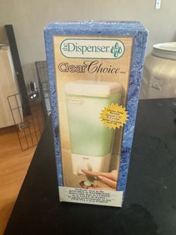 New Wall Mounted Soap Dispenser