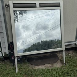 Dresser Mirror