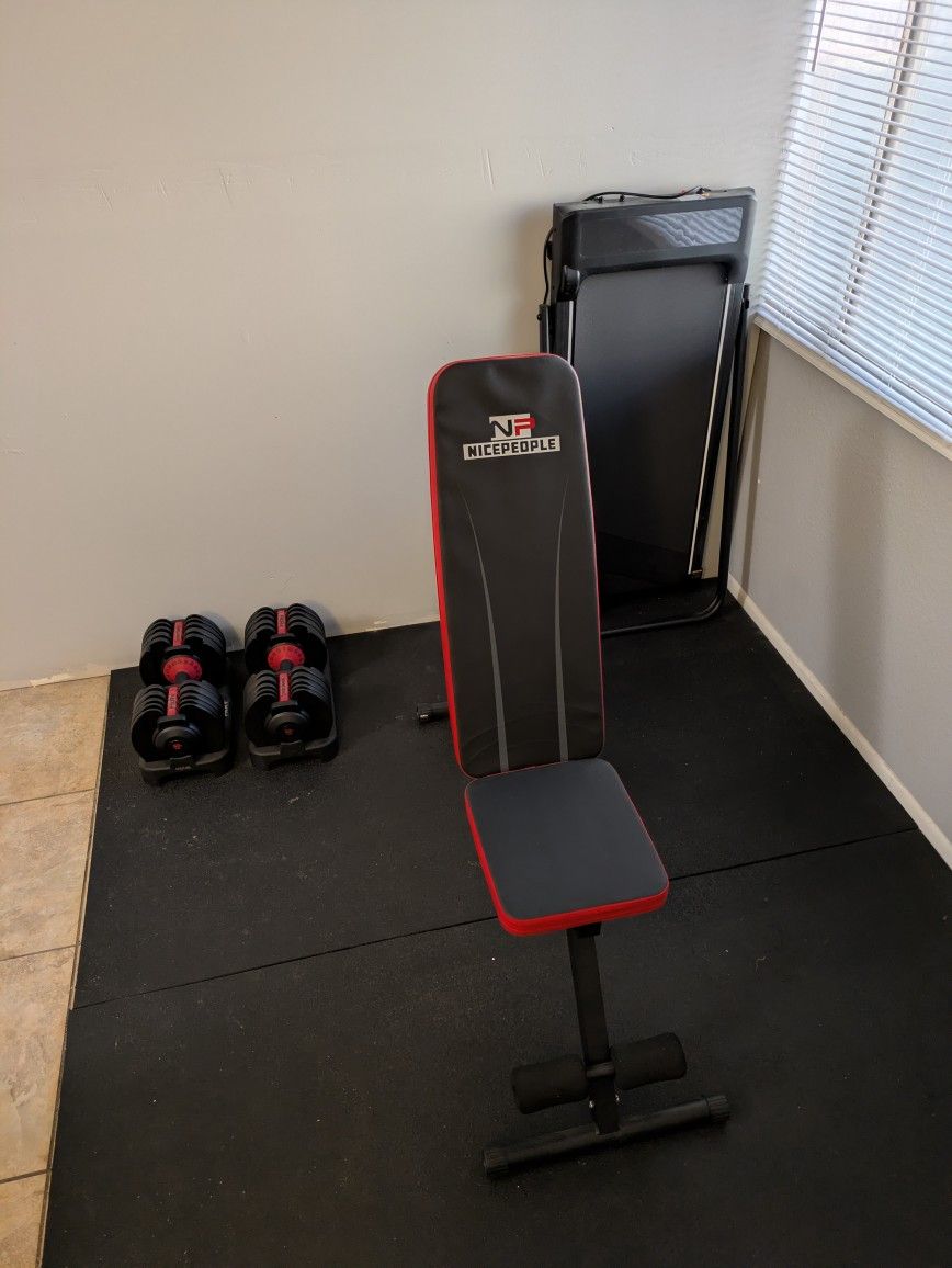 Home Gym Set