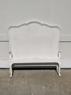 Vintage John Widdicomb Headboard 