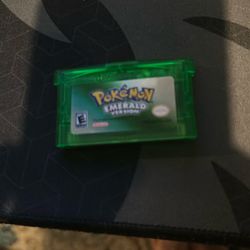 Pokemon Emerald 