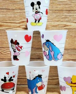 Custom Starbucks Tumblers